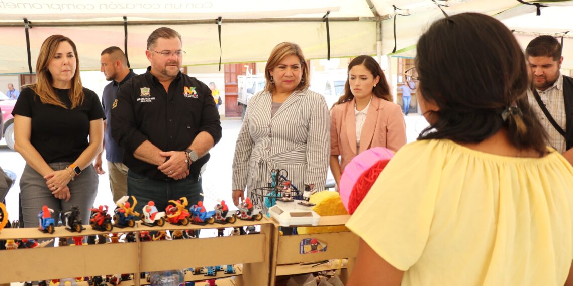 Punto Naranja dará seguridad a mujeres de Montemorelos