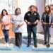 El Punto Naranja está ubicado en le Secretaría de Desarrollo Social de Montemorelos.