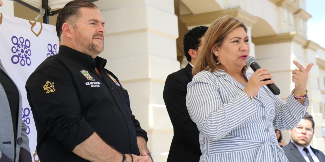 Punto Naranja dará seguridad a mujeres de Montemorelos