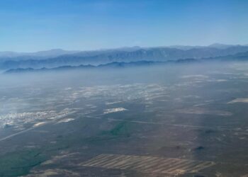 Es la tercera alerta ambiental que se emite en el año.