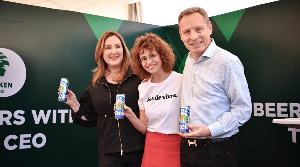 Heineken se suma a la lucha contra la crisis del agua.