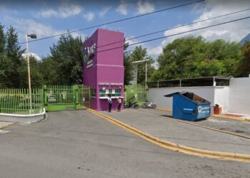 La seguridad del centro fue puesta en entredicho.