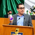 El voto electronico permita emitir un sufragio sin necesidad de asistir al Congreso.