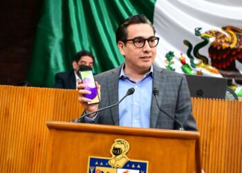 El voto electronico permita emitir un sufragio sin necesidad de asistir al Congreso.