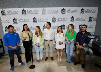 La agenda del Congreso se definirá el próximo martes.