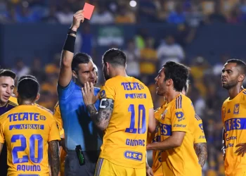 Tigres dejo escapar su ventaja de local en la Concachampions.