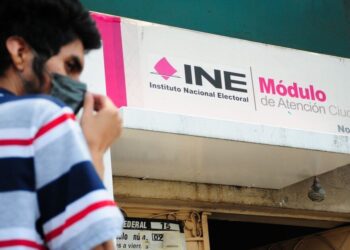 Una nueva modalidad en las credenciales del INE.