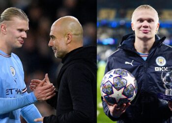 El resultado global fue de 8-1 en favor del Manchester City.