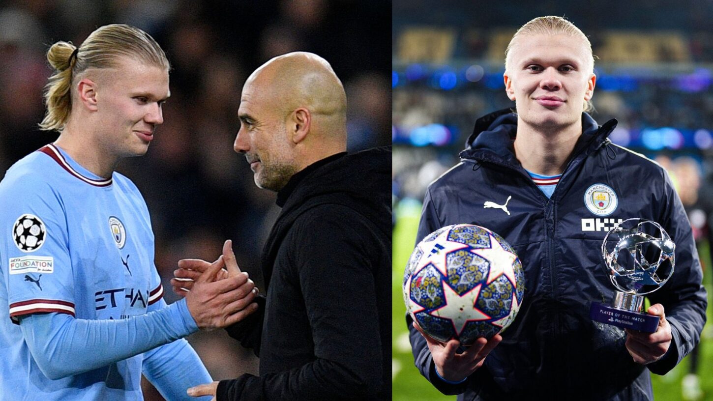 El resultado global fue de 8-1 en favor del Manchester City.