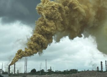 La Secretaría de Medio Ambiente acudió el domingo pasado a clausurar la planta de Pemex, pero no había autoridades que les recibiera la documentación.