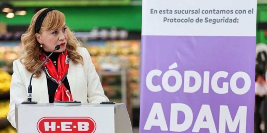 El protocolo ADAM se activa al momento de la desaparición de un menor.