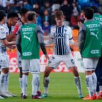 Monterrey consiguió dos grandes goles para ganar el partido.