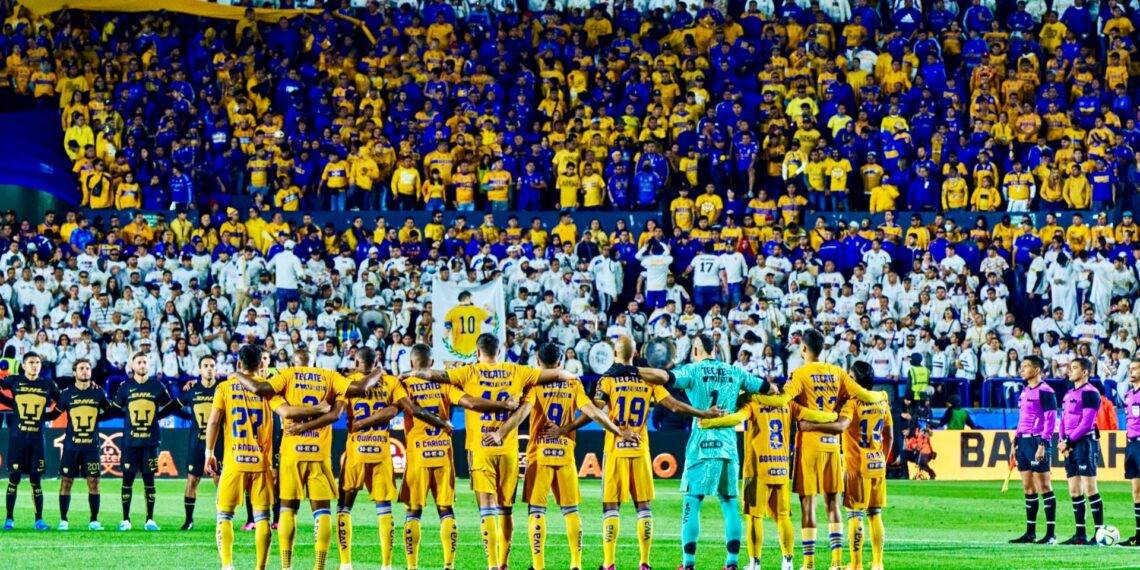 Tigres festeja 63 años de existencia.