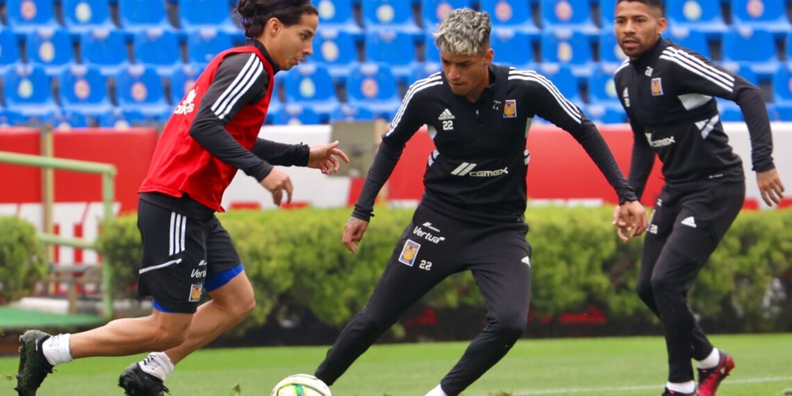 Raymundo Fulgencio puede ser el arma clave para vencer a Toluca.