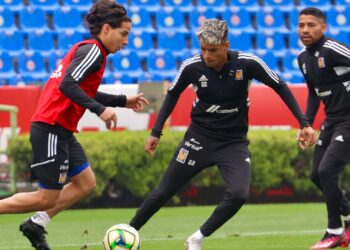 Raymundo Fulgencio puede ser el arma clave para vencer a Toluca.