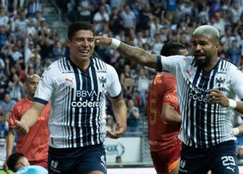 Monterrey solo ha perdido un partido en esta temporada.