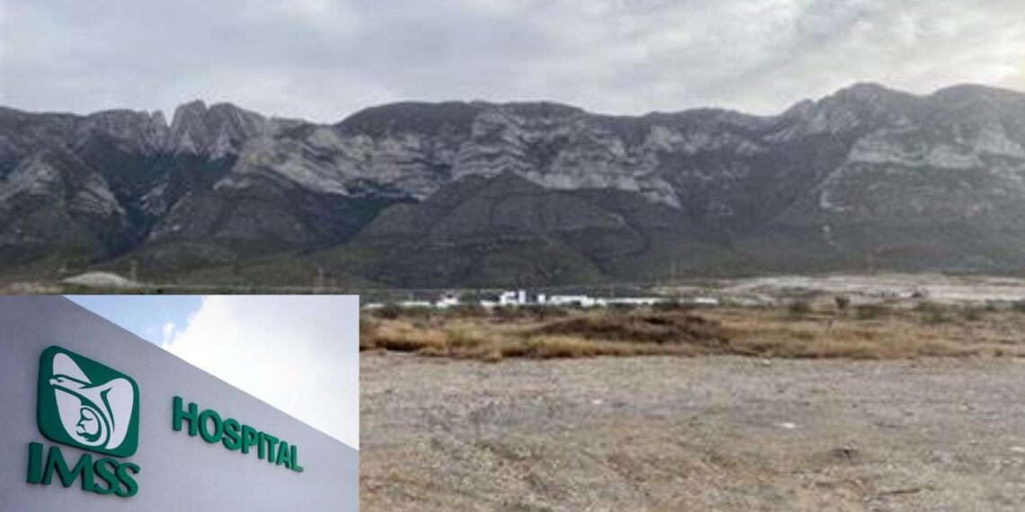 El nuevo Hospital Regional se ubicará en Santa Catarina.