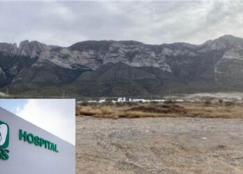 El nuevo Hospital Regional se ubicará en Santa Catarina.