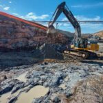 La semana pasada el Presidente Andrés Manuel López Obrador vino a supervisar el avance de obras.