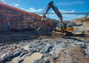 La semana pasada el Presidente Andrés Manuel López Obrador vino a supervisar el avance de obras.