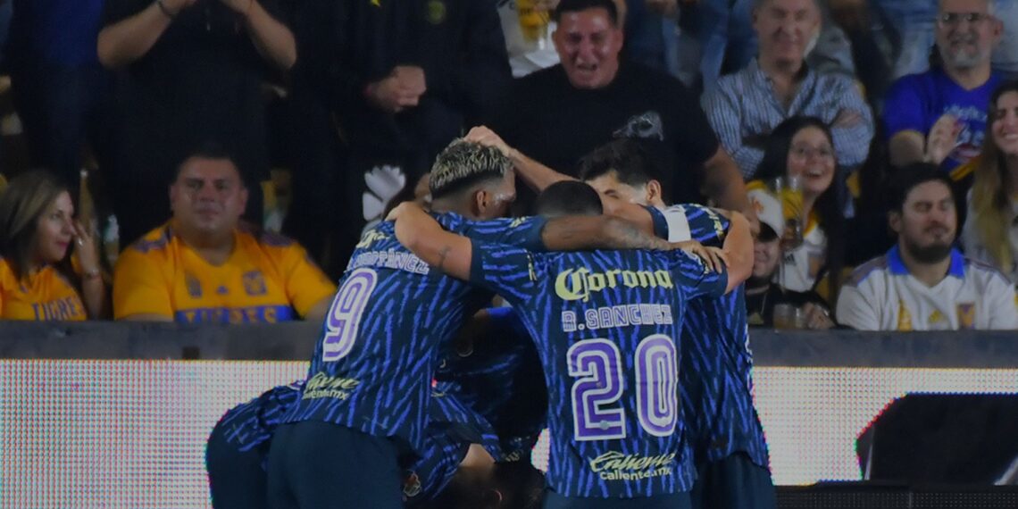 Tigres se mantiene en la segunda posición general, pero a la espera de resultados que los pudieran desbancar de esa posición.