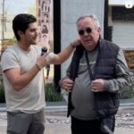 el socio de Checo Pérez fue el responsable del reto.