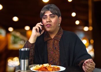 Hablando con doña Cuca: ¿Cómo conquistaron Mariana y Samuel a Elon Musk?