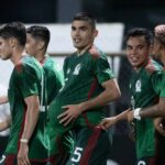 México obtuvo un triunfo sin convencer al público.