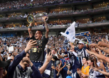 El Club de Futbol Monterrey irá a la primera Copa Mundial de Clubes gracias a la Concachampions obtenida en el 2021.