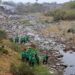 El río Pesquería es uno de los más contaminados del estado.