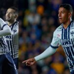 Luis Romo hizo un golazo para darle el triunfo a Monterrey.