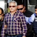 Yarrington lleva seis años detenidos, por lo que solo le restan tres de condena.