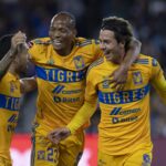Tigres empató el partido de vuelta, pero el gol de visitante le dio el pase a cuartos de final.
