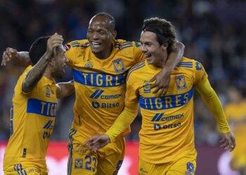 Tigres empató el partido de vuelta, pero el gol de visitante le dio el pase a cuartos de final.