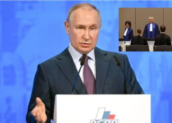 El presidente rudo deberá enfrentar a la justicia internacional.