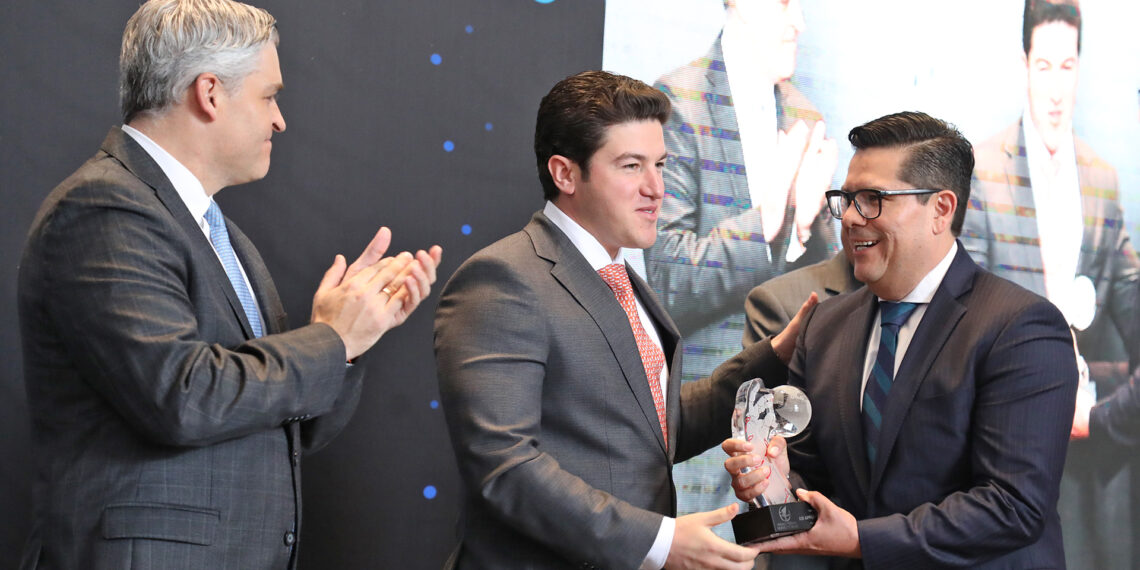 Entrega NL Premios Tecnos 4.0