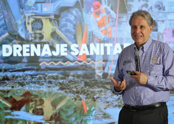 Mal uso del drenaje causa 61 % de problemas en la red