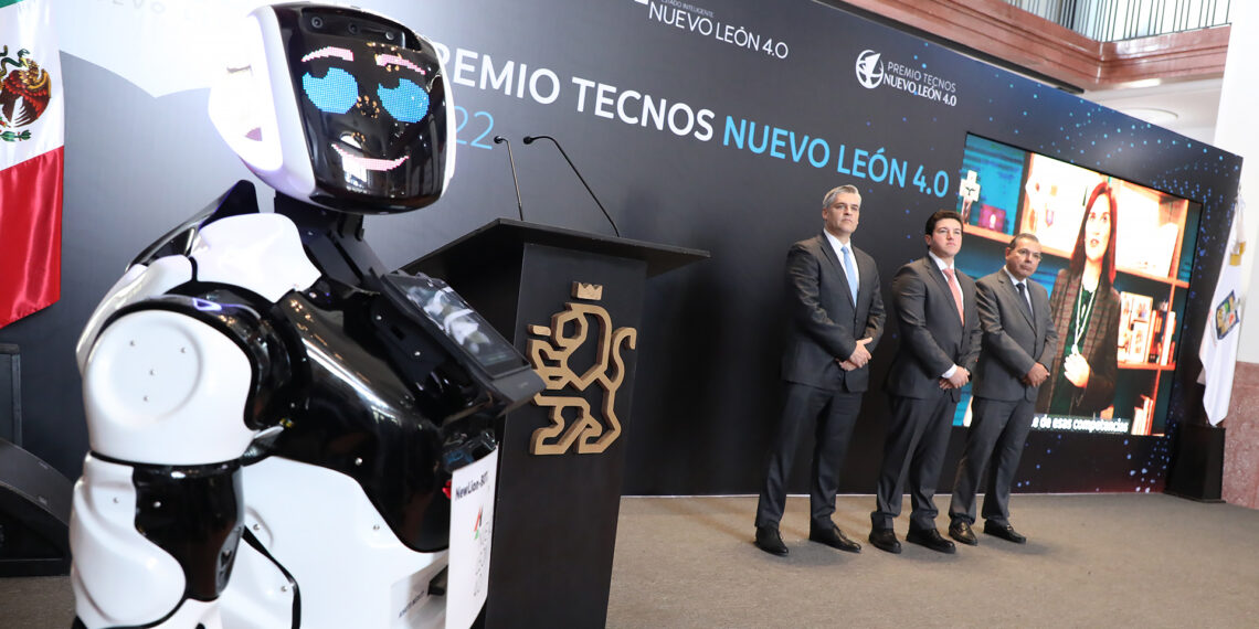 Entrega NL Premios Tecnos 4.0