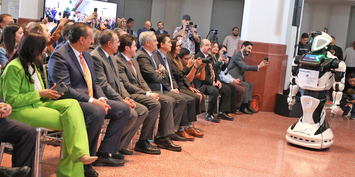 Entrega NL Premios Tecnos 4.0