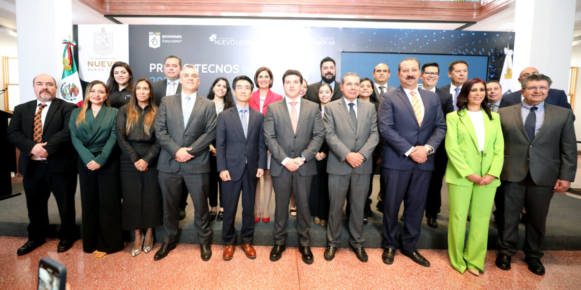 Entrega NL Premios Tecnos 4.0