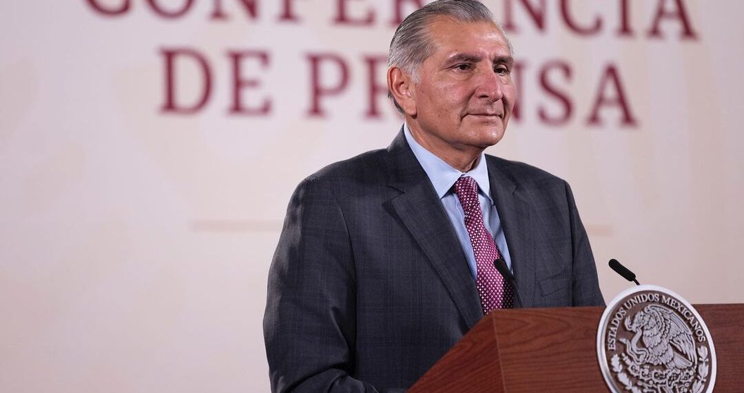 Aplaude Adán Augusto desaparición del Insabi