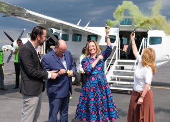 Aerus conecta a Nuevo León con el noreste