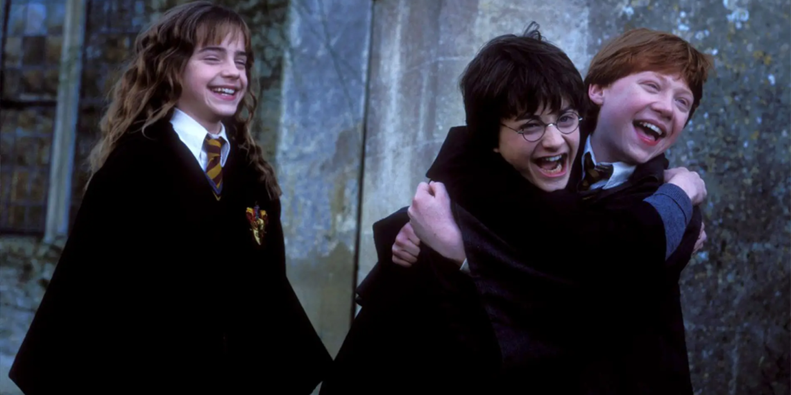 Harry Potter podría volver a las pantallas