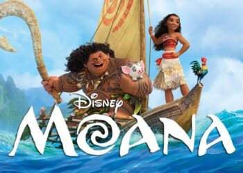 Disney confirma live action de Moana