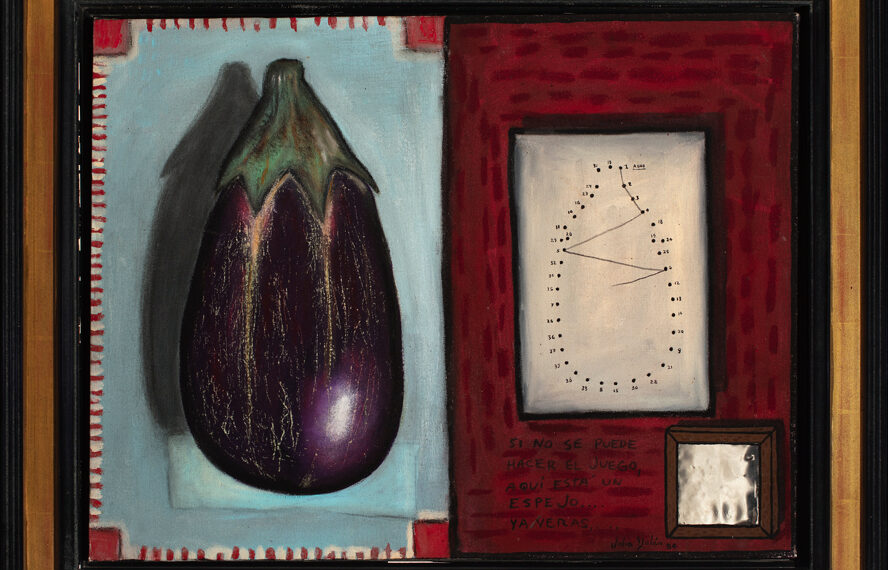 Julio Galán: el transgresor regresa a MARCO