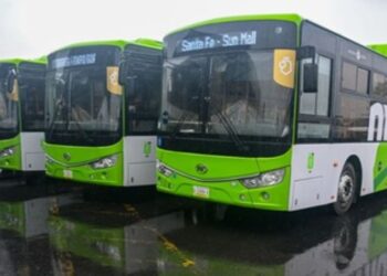 Hay nuevas unidades de transporte para Juárez y Guadalupe