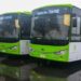 Hay nuevas unidades de transporte para Juárez y Guadalupe