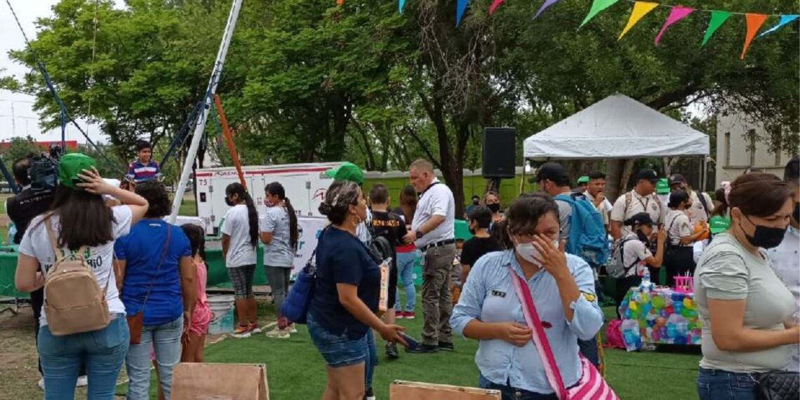 Habrá Nuevolandia para Día del Niño