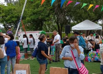 Habrá Nuevolandia para Día del Niño