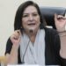 Por primera vez mujer preside al INE